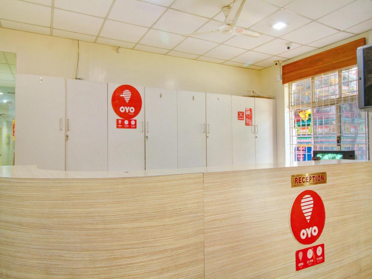 Oyo 3547 Raj Guru Residency Hotel Chennai Luaran gambar