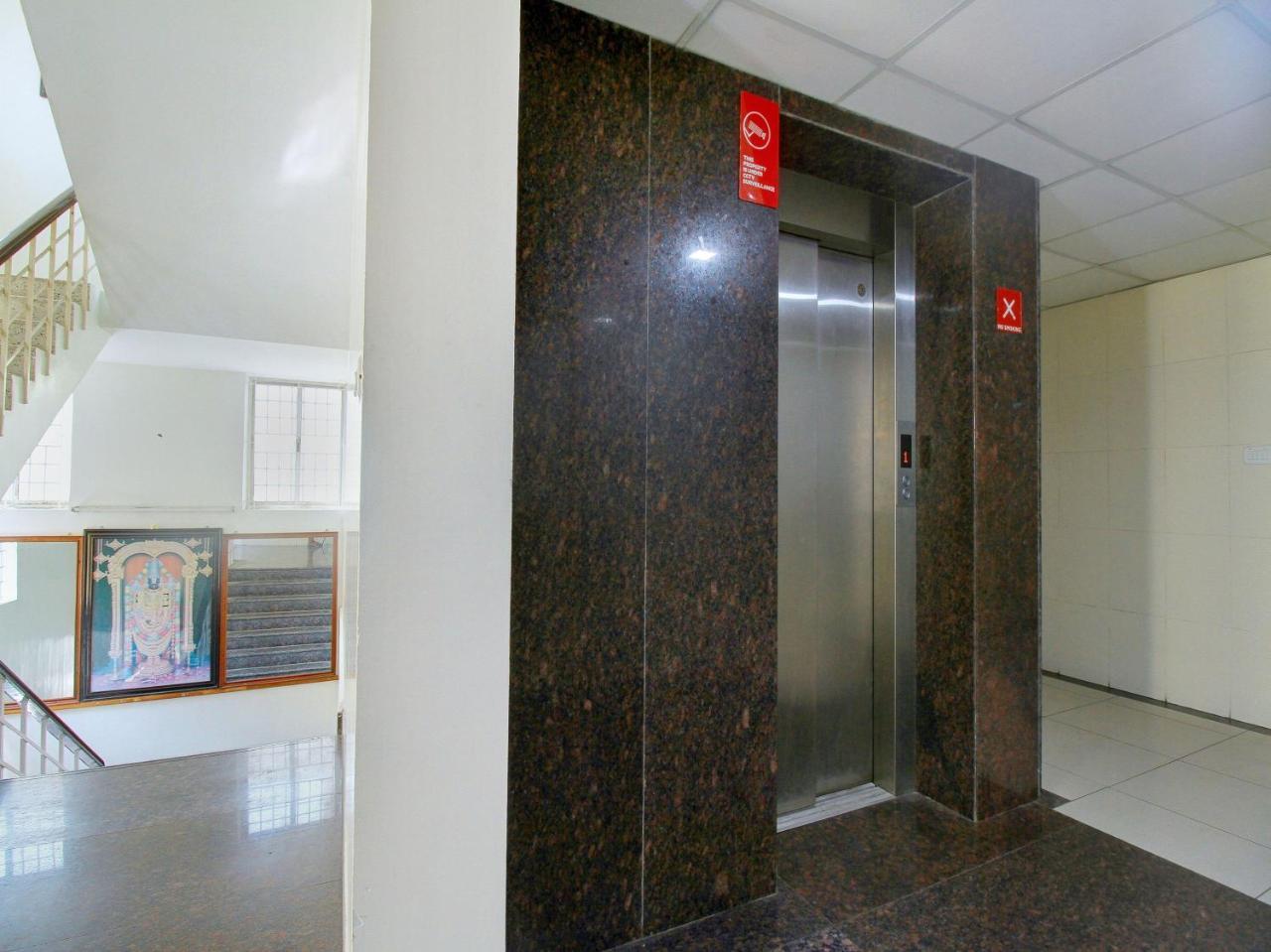 Oyo 3547 Raj Guru Residency Hotel Chennai Luaran gambar