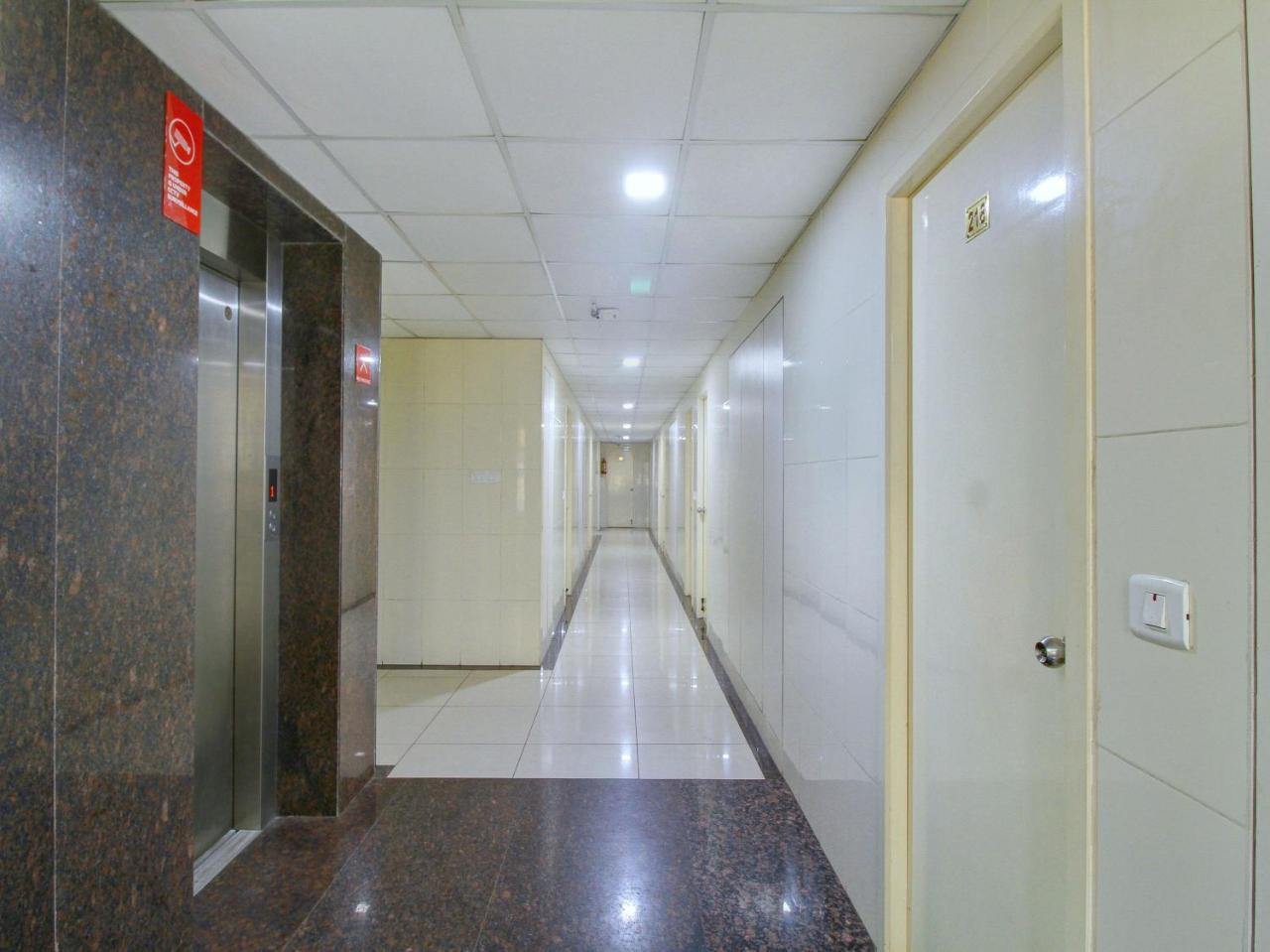 Oyo 3547 Raj Guru Residency Hotel Chennai Luaran gambar