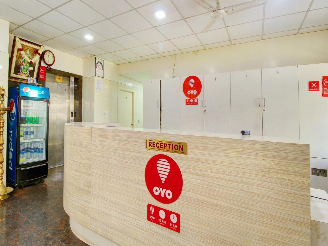 Oyo 3547 Raj Guru Residency Hotel Chennai Luaran gambar