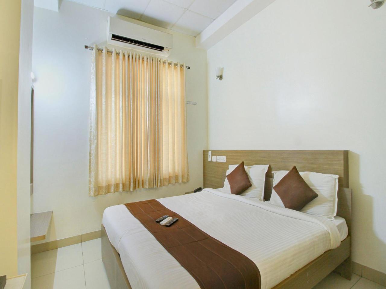 Oyo 3547 Raj Guru Residency Hotel Chennai Luaran gambar