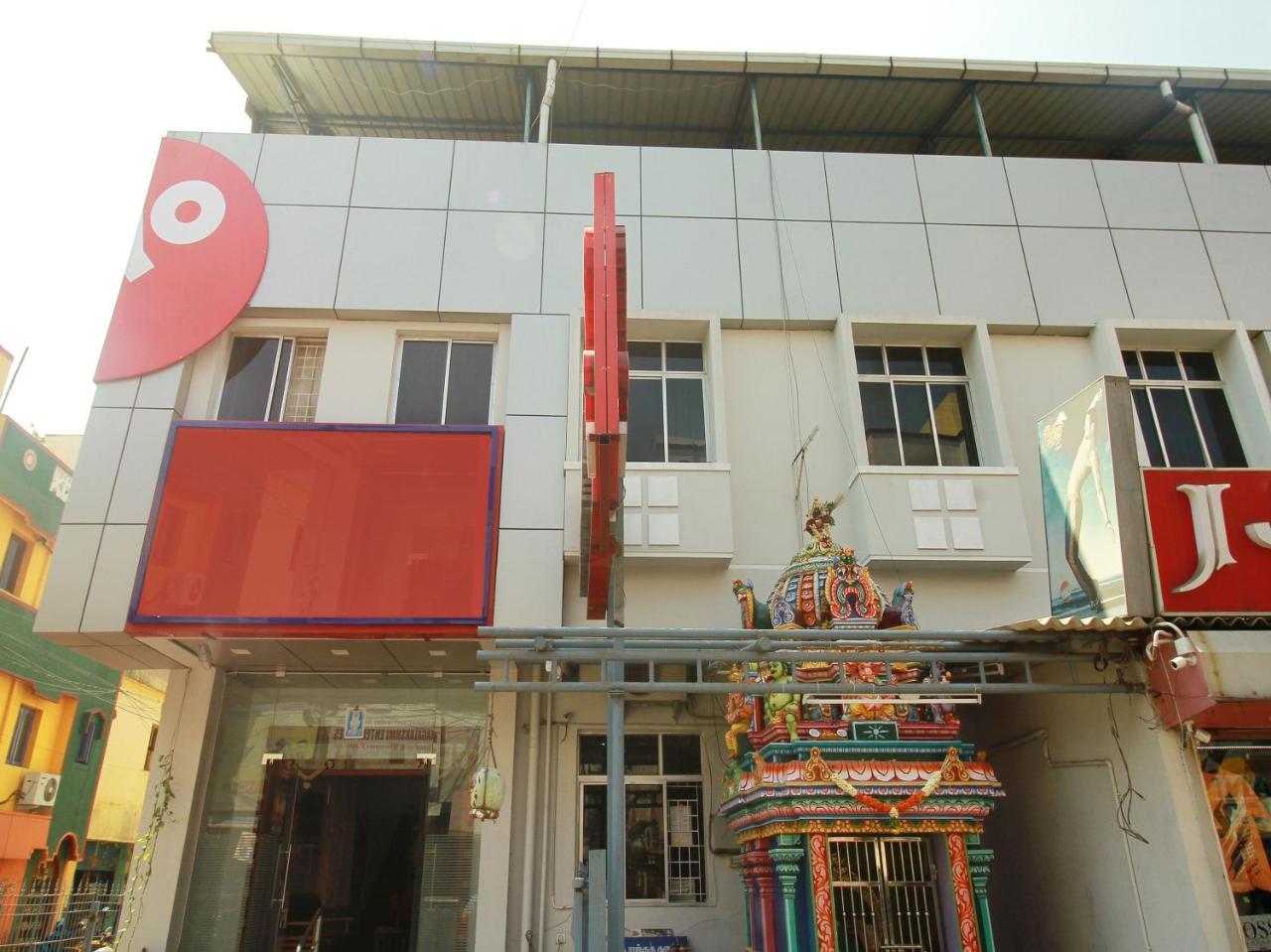 Oyo 3547 Raj Guru Residency Hotel Chennai Luaran gambar