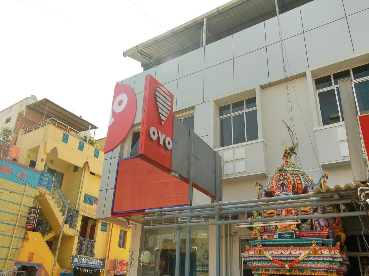 Oyo 3547 Raj Guru Residency Hotel Chennai Luaran gambar