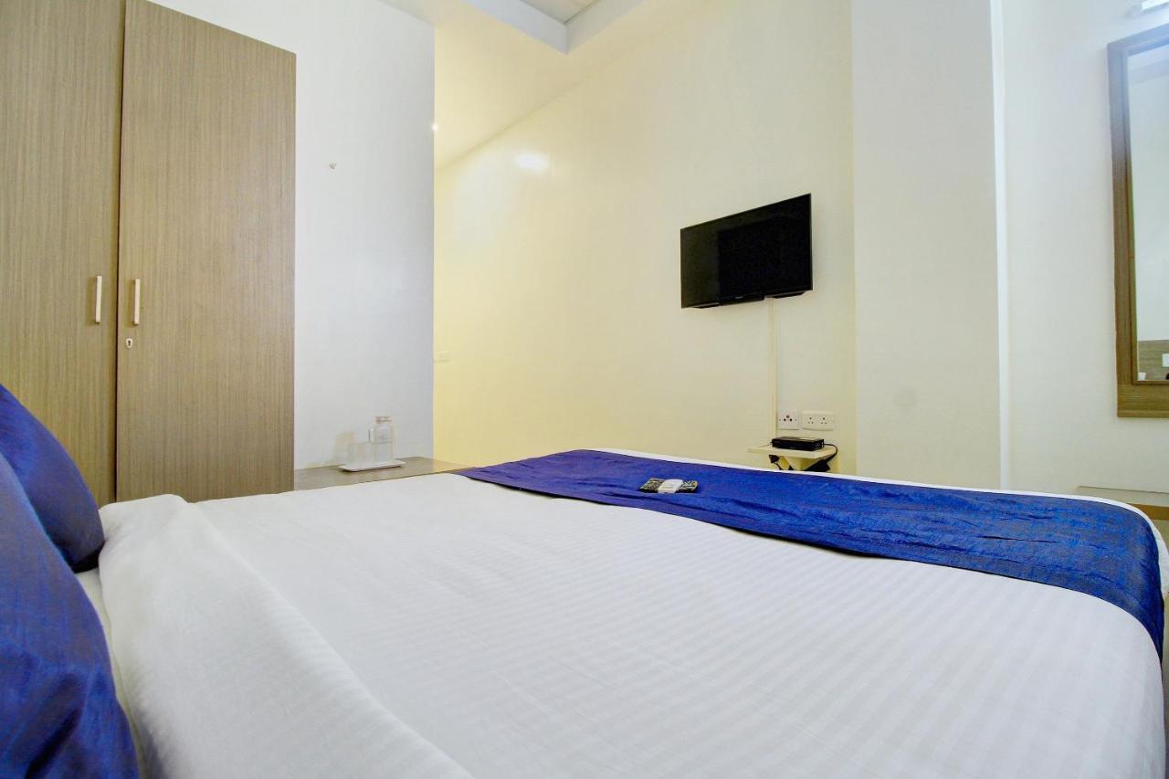 Oyo 3547 Raj Guru Residency Hotel Chennai Luaran gambar