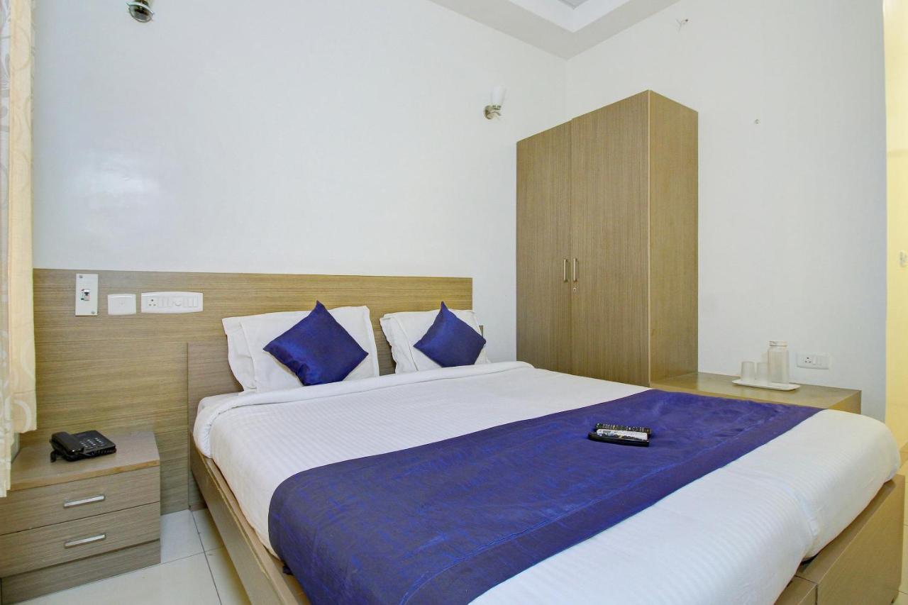 Oyo 3547 Raj Guru Residency Hotel Chennai Luaran gambar
